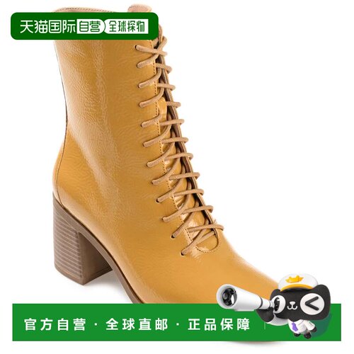 自营Journee Collection 女式 True Comfort Foam Covva 短靴 -