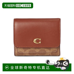 钱包 1h可退 美国直邮 coach 女士