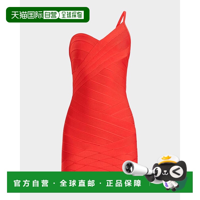 1h可退 【美国直邮】herve leger 女士 连衣裙