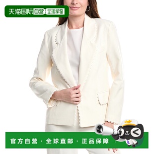 白色 自营 Rack夹克 factory英国工厂Rick 美国奥莱直发 english