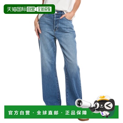 自营rolla'sRolla的Stevie relazed Iris蓝色复古Stevie relazed