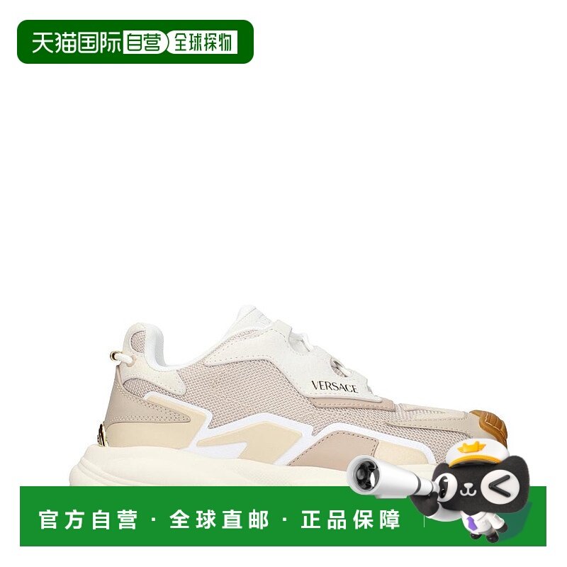 1h可退 【美国直邮】versace/范思哲 女士 时尚休闲鞋