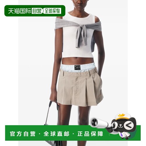 美国直邮ALEXANDER WANG-女士拉链细节