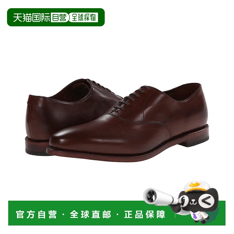1h可退 【美国直邮】allen edmonds 男士 时尚休闲鞋正装