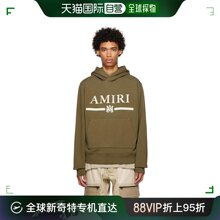 运动衫 男士 amiri 连帽卫衣帽衫 美国直邮