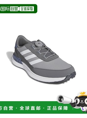 1h可退 香港直邮潮奢 adidas 阿迪达斯 男士 S2G BOA Spikeless 2