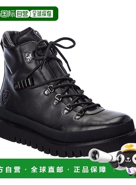 自营 Rossignol Hubble 皮靴 - 黑色 美国奥莱直发厚底鞋登山鞋