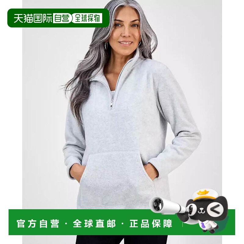 1h可退 【美国直邮】style & co 女士 毛衣