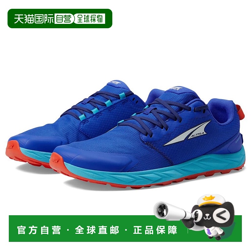 美国直邮Altra 男士运动时尚休闲鞋透气爆款跑鞋越野