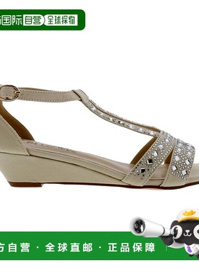 自营Bellini Laaris Natural Microsuede  20930-32 Women's - be