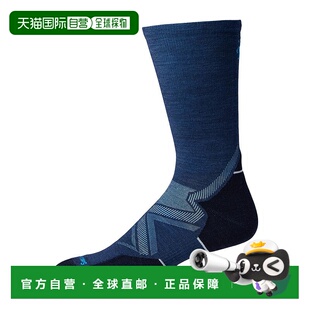 【美国直邮】Smartwool|寒冷天气专用缓冲中筒袜袜子跑步羊毛袜