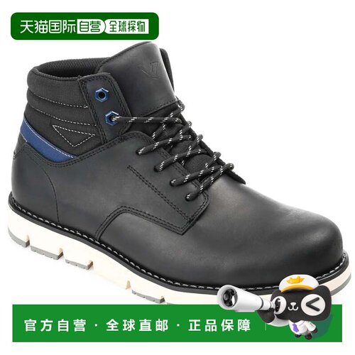 自营Territory Men's Bridger Wide-width Ankle Boot - black 美