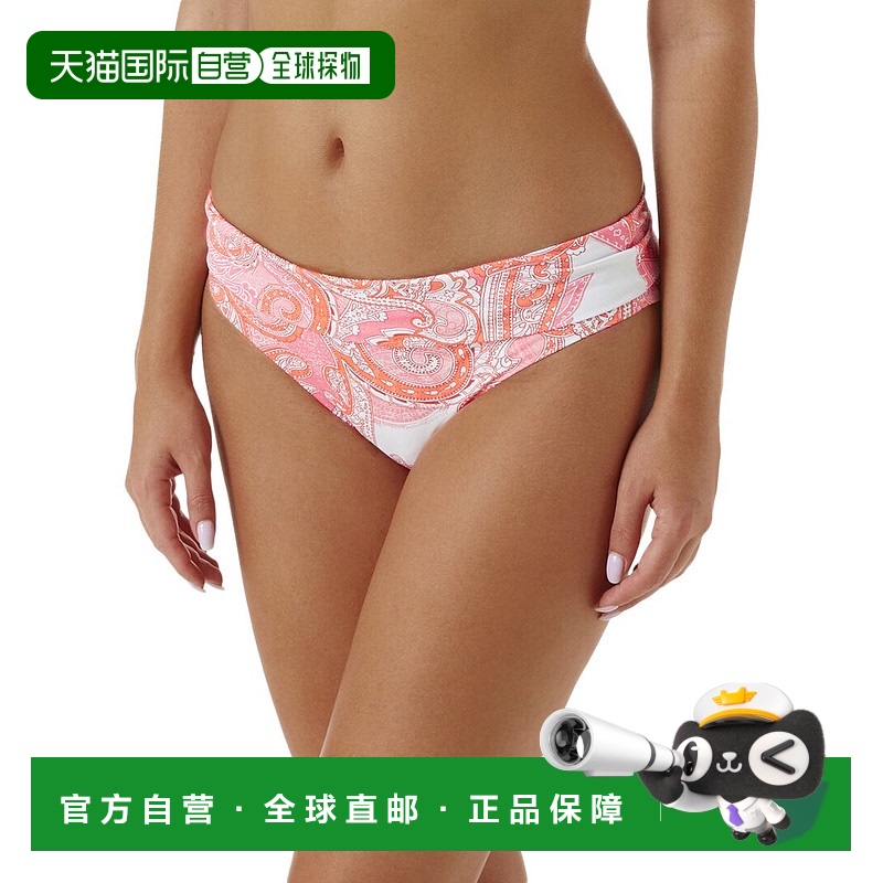 自营 Melissa Odabash普罗旺斯比基尼底部-多 美国奥莱直发