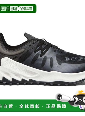 自营Men's Keen Zionic Speed 1028056 Sneaker Black Star White