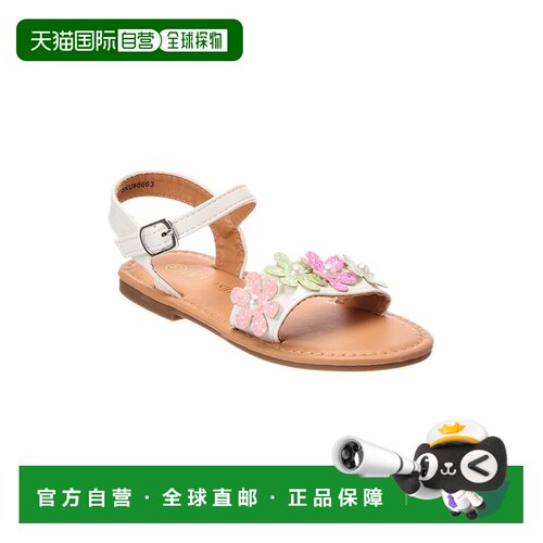 自营josmo乔斯莫凉鞋-白色 美国奥莱直发