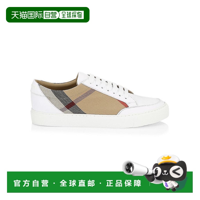 【99新未使用】【美国直邮】Burberry博柏利 女士 时尚休闲鞋经典