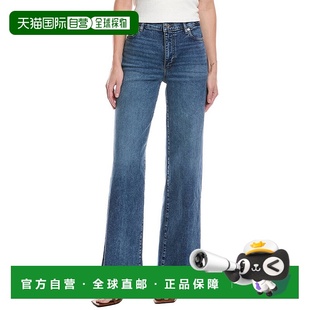 frame 多 denim框架牛仔Le Jean 美国 Slim运河生后Palazzo 自营