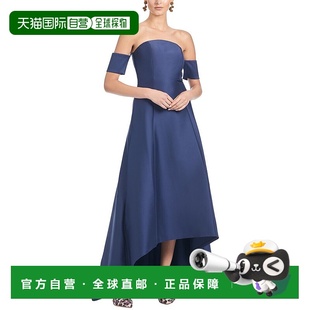 Black Babi Gown 连衣裙美国直发奥莱 Agyness 自营Sachin