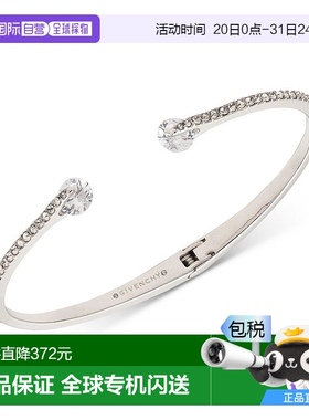 1h可退 【美国直邮】Givenchy|水钻镶嵌女士手镯