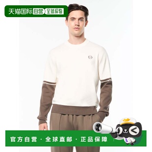 自营sergio Crewneck gardenia 美国奥莱直发 tacchiniGiovane