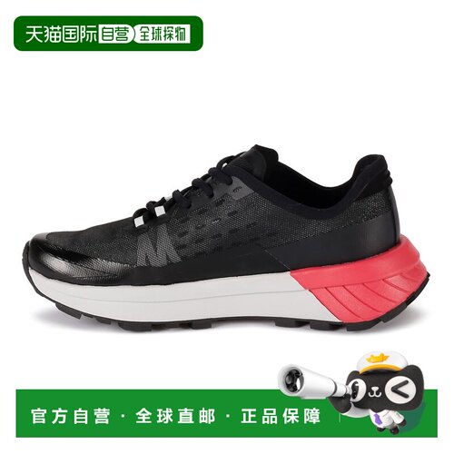 自营Spyder Womens Icarus Trail Running Shoes - black 美国奥