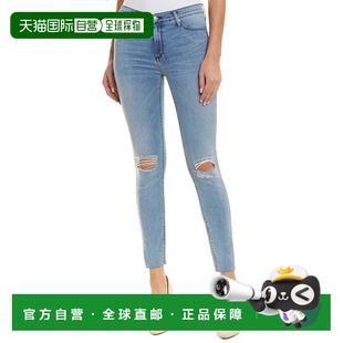 自营Black Orchid Noah One For The Road Skinny Ankle Cut - bl