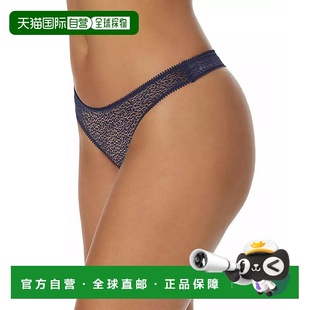 内衣 1h可退 蕾丝缎边丁字裤 时尚 DK5013性感 美国直邮