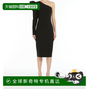 美国奥莱直发 自营 max mara裙子 黑色