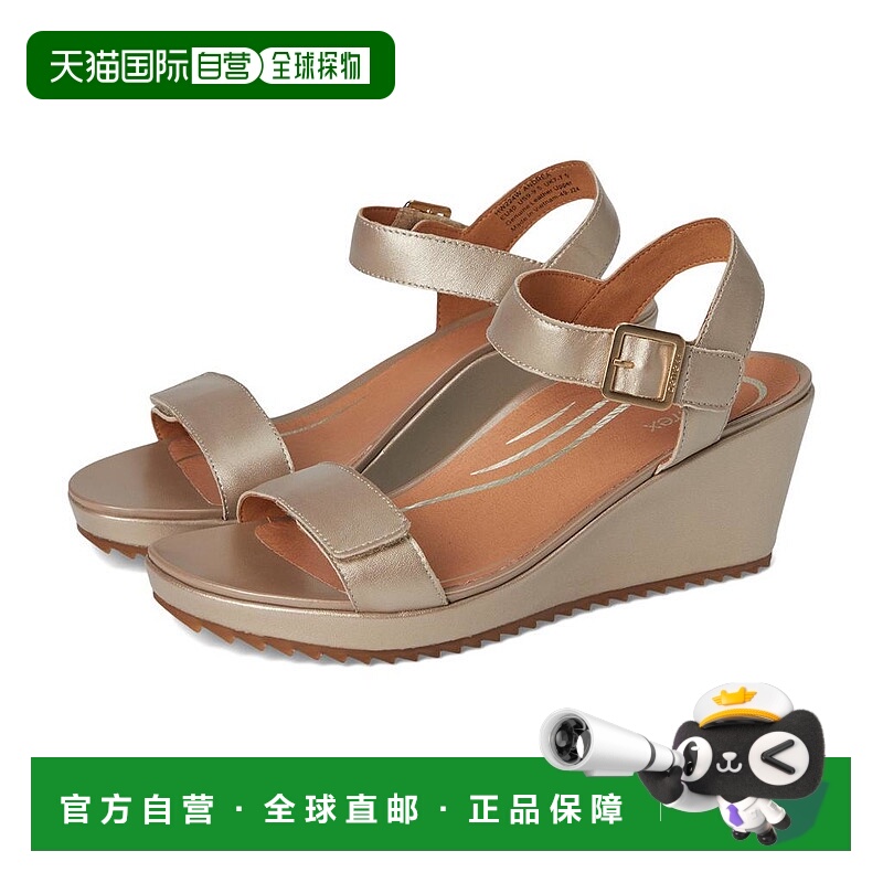 1h可退 【美国直邮】aetrex 女士 时尚休闲鞋皮鞋