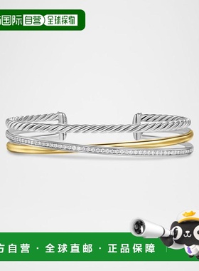 1h可退 【美国直邮】david yurman  手链脚链手镯礼物首饰