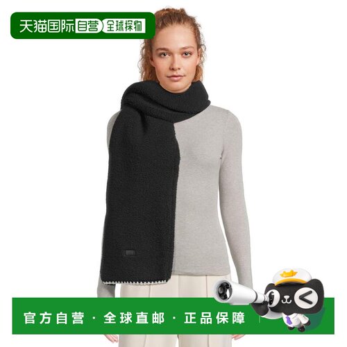 【美国直邮】ugg 围巾披肩羊毛 【付后1h可退】