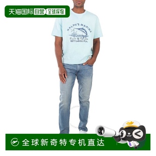 美国直邮 lauren 1h可退 ralph 男士 Polo衫