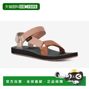 自营Teva Original Universal Sandals Maple Sugar Multi Strapp