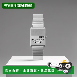 【美国直邮】BREDA|BREDA Pulse 串联金属手链腕表