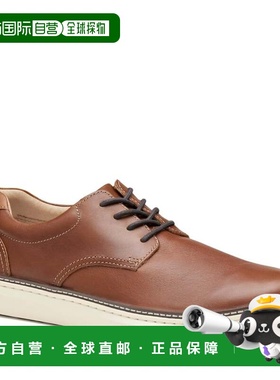 自营Johnston & Murphy Men's Culling 2 Plain Toe Dress Casual