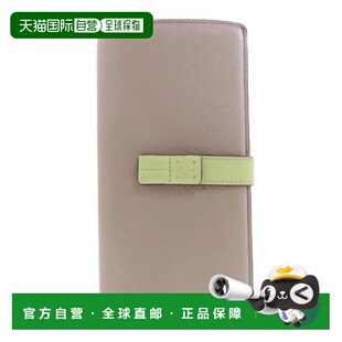 Purse 自营Loewe Coin Owned gray Pre Leather Case