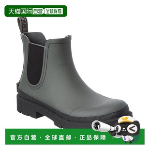 自营hunter猎人Hmorford靴子-灰色 美国奥莱直发切尔西靴雨靴