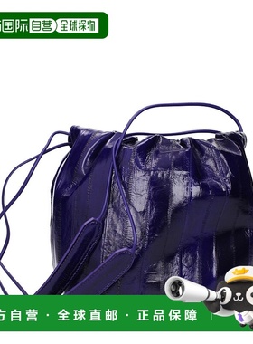 自营Jil Sander Leather Shoulder Women's Bags 美国奥莱直发