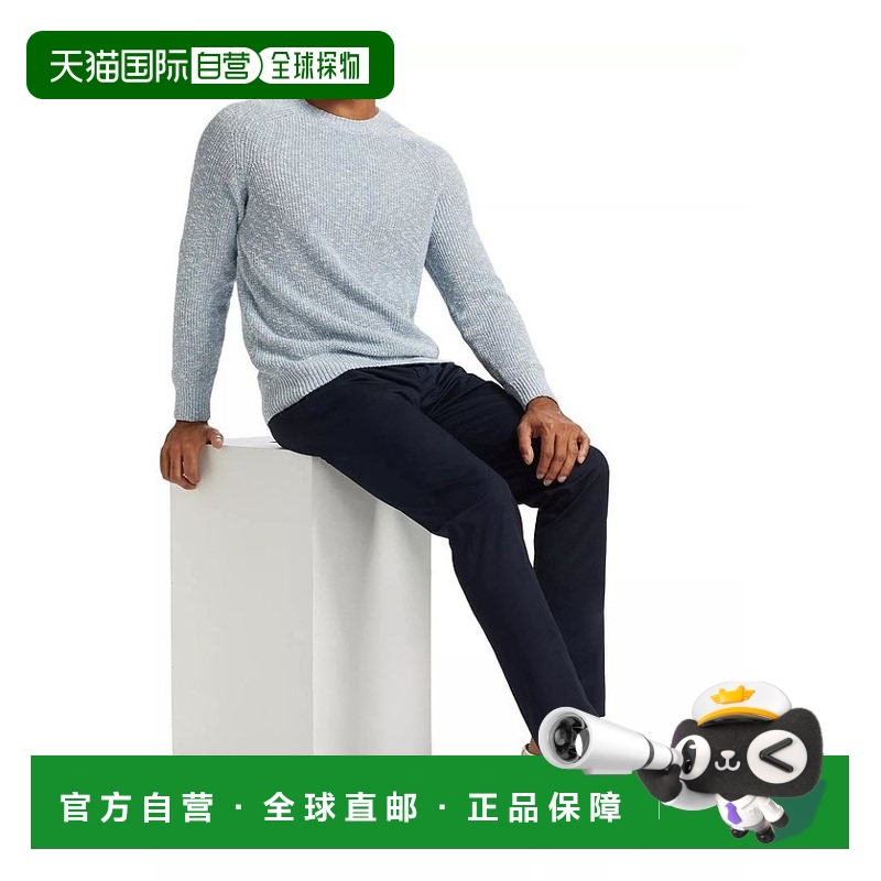 【美国直邮】saks fifth avenue 男士 毛衣针织针织衫长袖