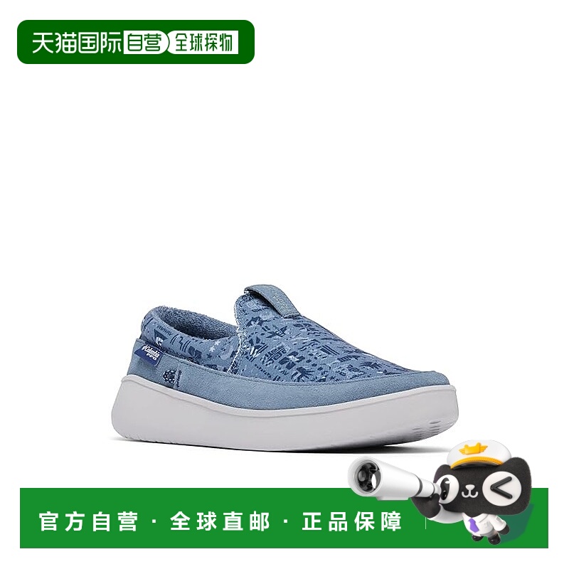 1h可退 香港直邮潮奢 Columbia 哥伦比亚 男士 Boatside™ PFG 休