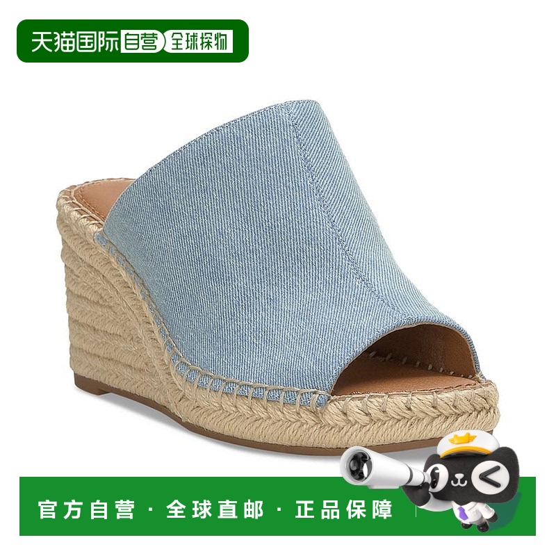 【美国直邮】lucky brand 女士 凉鞋坡跟厚底尖头女鞋