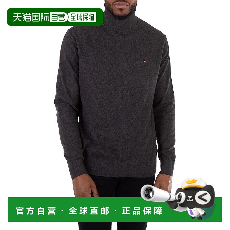 1h可退 【美国直邮】tommy hilfiger 男士 毛衣