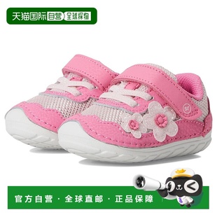 rite stride 婴幼儿 时尚 1h可退 休闲鞋 美国直邮