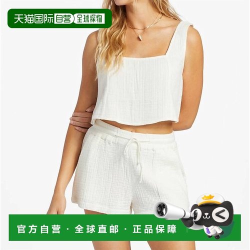 1h可退 【美国直邮】billabong 女士 背心吊带