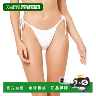 自营 l spaceL*Space Lennox经典游泳裤-米色 美国奥莱直发性感