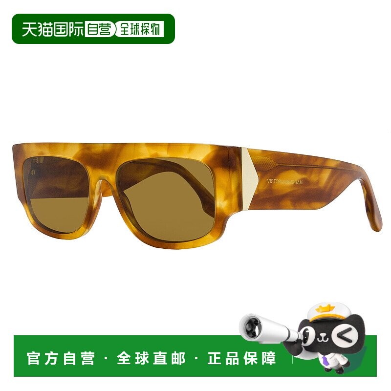 自营 victoria beckham维多利亚 贝克汉姆 女士 V 牌太阳镜 VB666