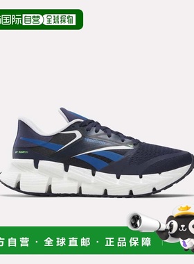 自营reebokFloatZig 1 Shoes - vector navy/twilight blue/white
