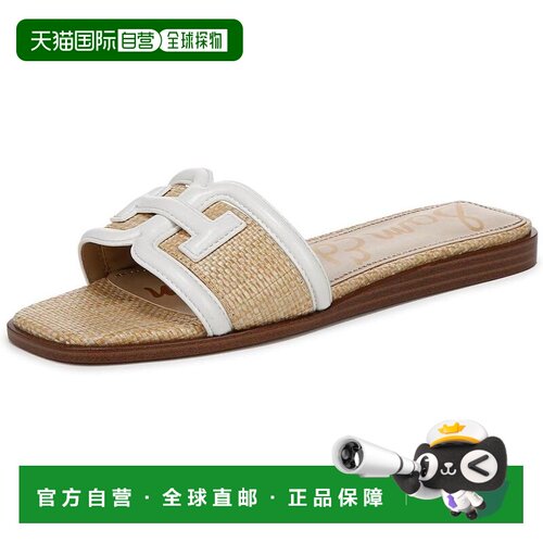 1h可退 【美国直邮】sam edelman 男士 拖鞋单鞋