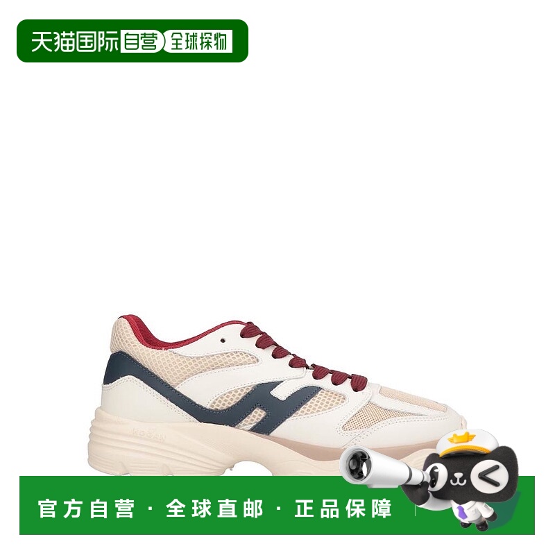 1h可退 【美国直邮】hogan 女士 时尚休闲鞋防滑运动鞋