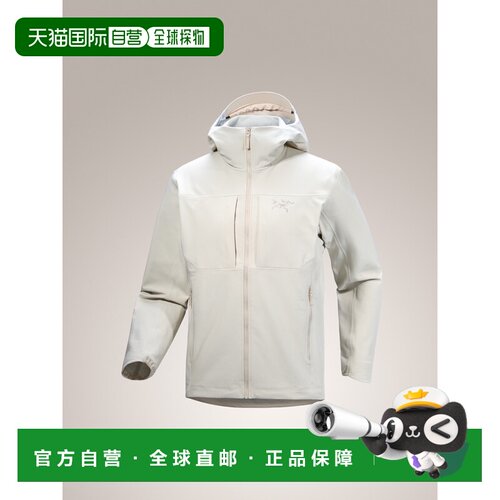 加拿大直邮ARC‘TERYX始祖鸟Gamma MX Hoody男款户外软壳连帽外套
